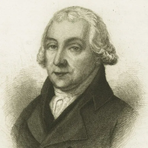 Portrait of Andrew Elliot