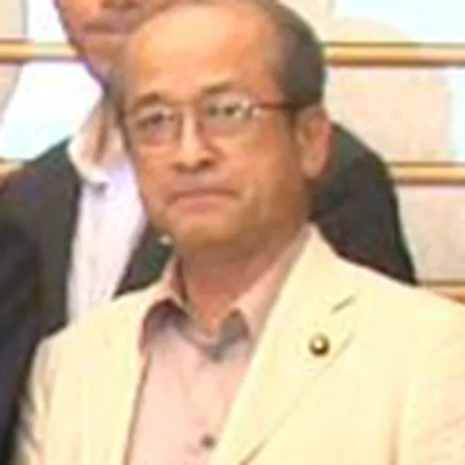 Portrait of Issei Koga
