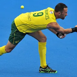 Portrait of Mark Knowles