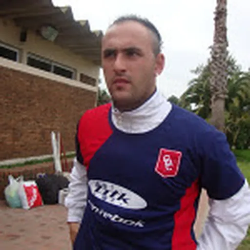 Portrait of Sergio Valenti