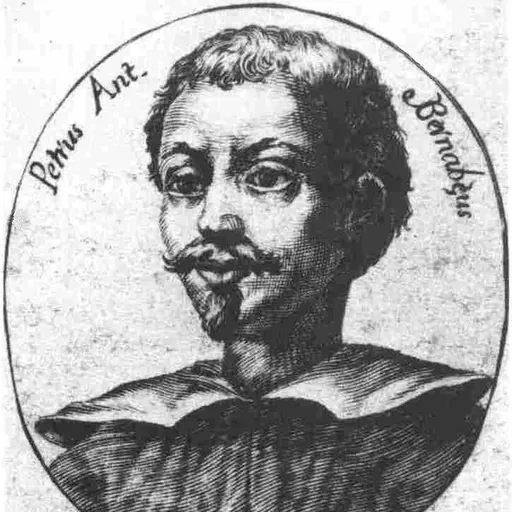 Portrait of Pier Antonio Bernabei