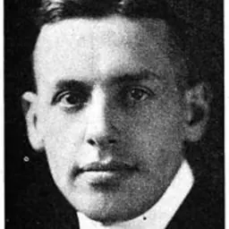 Portrait of J. Lister Holmes