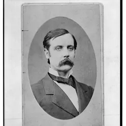 Portrait of Addison Clay Harris