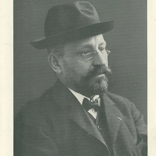 Portrait of Jean Bergonié