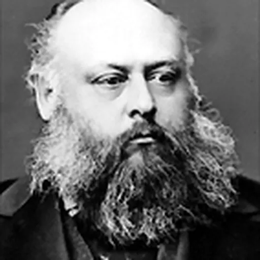 Portrait of Christian Henry Pozer