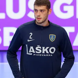 Portrait of Branko Vujović