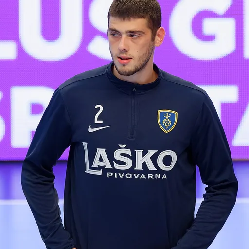Portrait of Branko Vujović