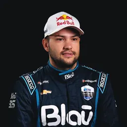 Portrait of Felipe Fraga