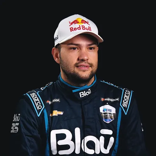 Portrait of Felipe Fraga