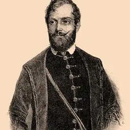Portrait of Péter Csernovics