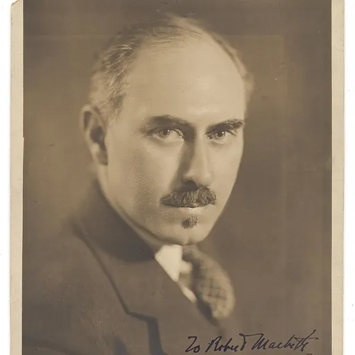 Portrait of Jonas Lie