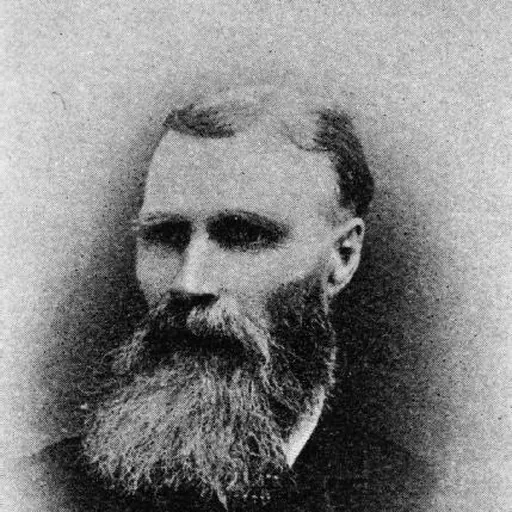 Portrait of George Richardson