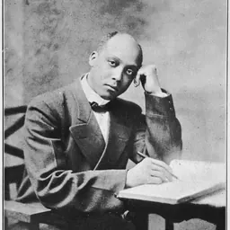 Portrait of William Henry Holtzclaw