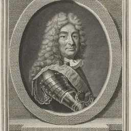 Portrait of Alain Emmanuel de Coëtlogon