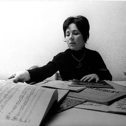 Portrait of Leonora Milà i Romeu