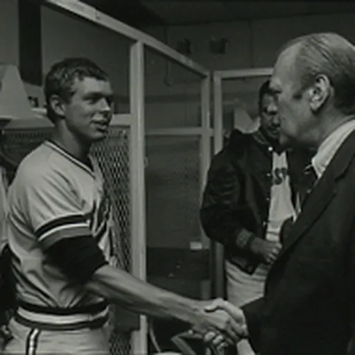 Portrait of Butch Wynegar