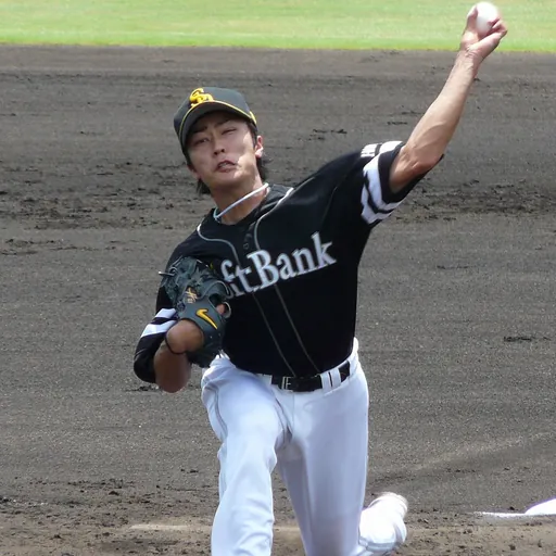 Portrait of Tsuyoshi Wada