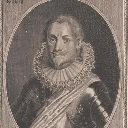 Portrait of Torquato Conti