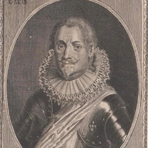 Portrait of Torquato Conti