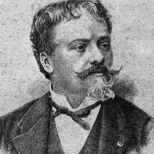 Portrait of Alberto Pasini