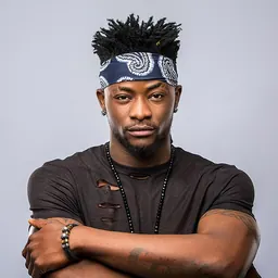 Portrait of Selebobo