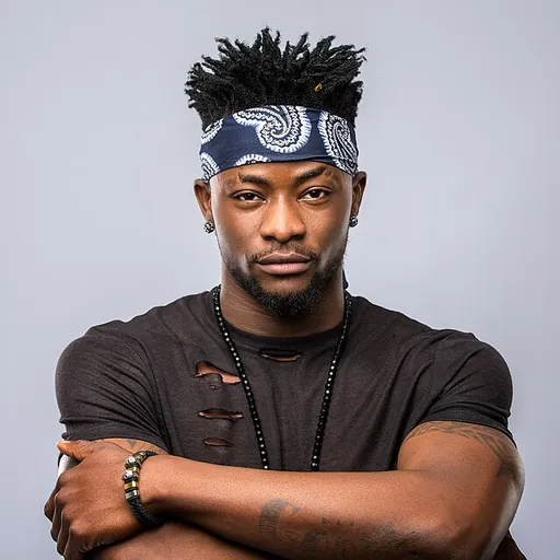 Portrait of Selebobo