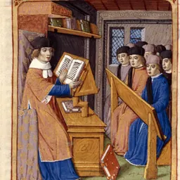 Portrait of Servius