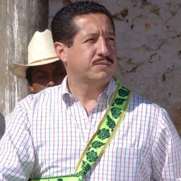 Portrait of Ney González Sánchez