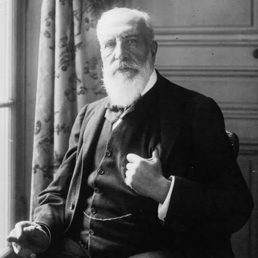 Portrait of Émile Deutsch de la Meurthe