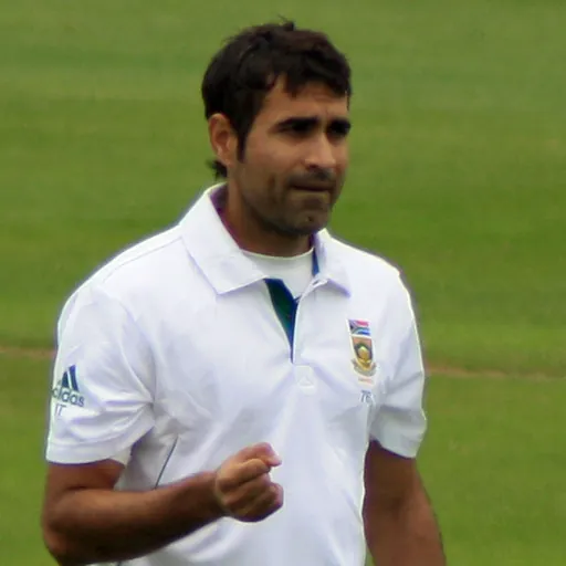 Portrait of Imran Tahir
