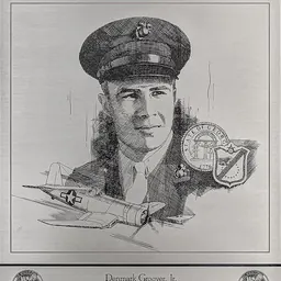 Portrait of Denmark Groover, Jr.