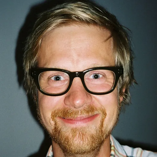 Portrait of Anders Johansson