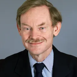 Portrait of Robert Zoellick