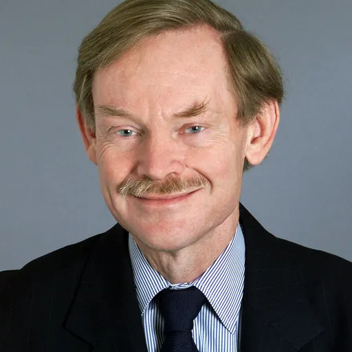 Portrait of Robert Zoellick