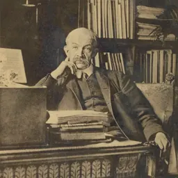 Portrait of Lucien Herr
