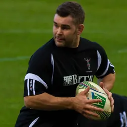 Portrait of Nick Easter