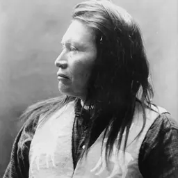 Portrait of Yellow Wolf