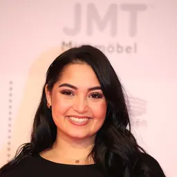 Portrait of Bahar Kizil