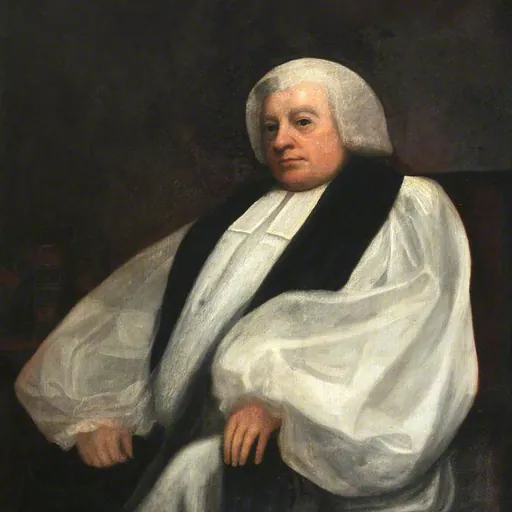 Portrait of Edward Smallwell