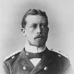 Portrait of Prince Henry of Prussia