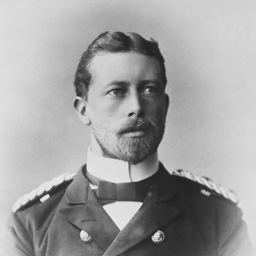 Portrait of Prince Henry of Prussia