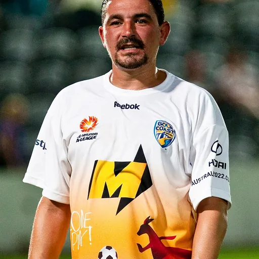 Portrait of Charlie Miller