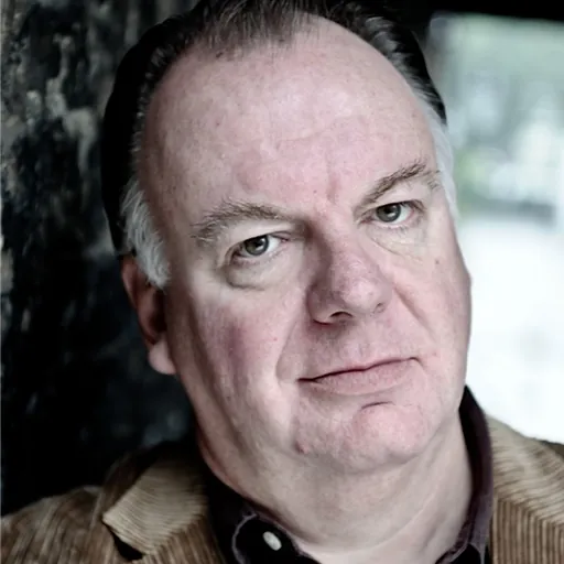 Portrait of Paul Clayton