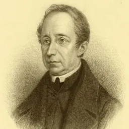 Portrait of Anton Günther