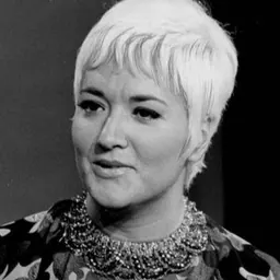 Portrait of Morgana King