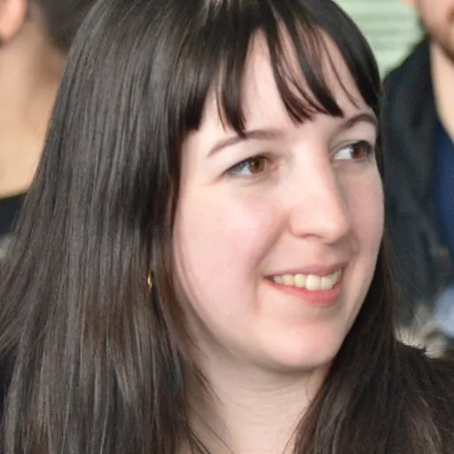 Portrait of Iris