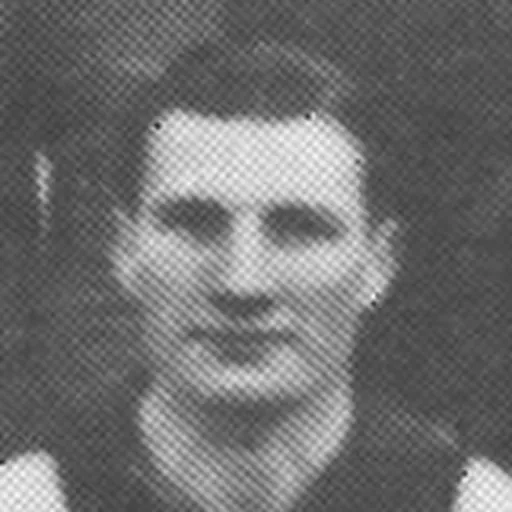 Portrait of Jack Maher