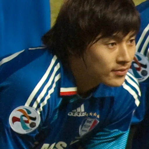 Portrait of Baek Ji-hoon