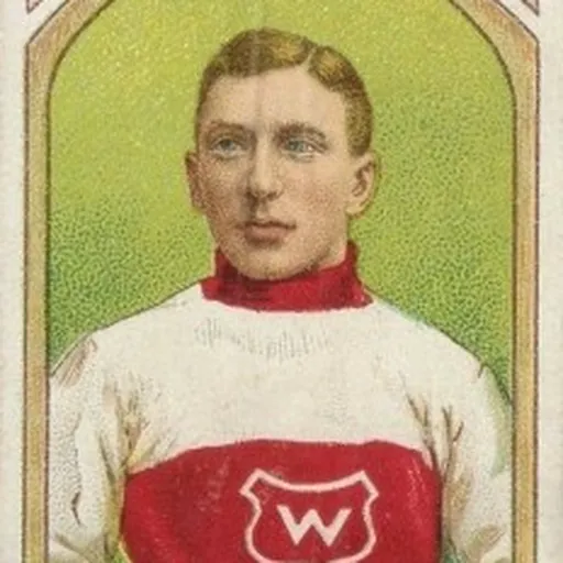 Portrait of Walter Smaill