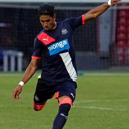 Portrait of Ayoze Pérez